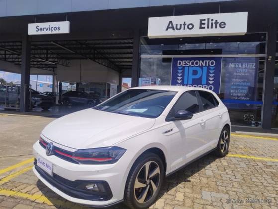 VOLKSWAGEN POLO 1.4 250 TSI GTS AUTOMÁTICO